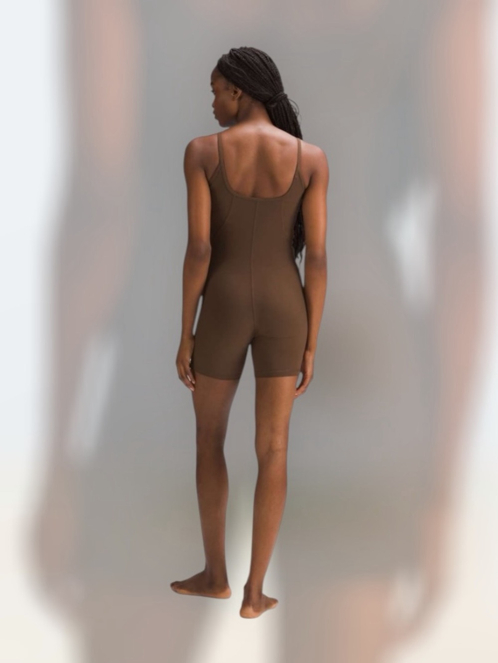 Lululemon Ribbed Contoured Unitard 6"
Java - Picture 3 of 5
